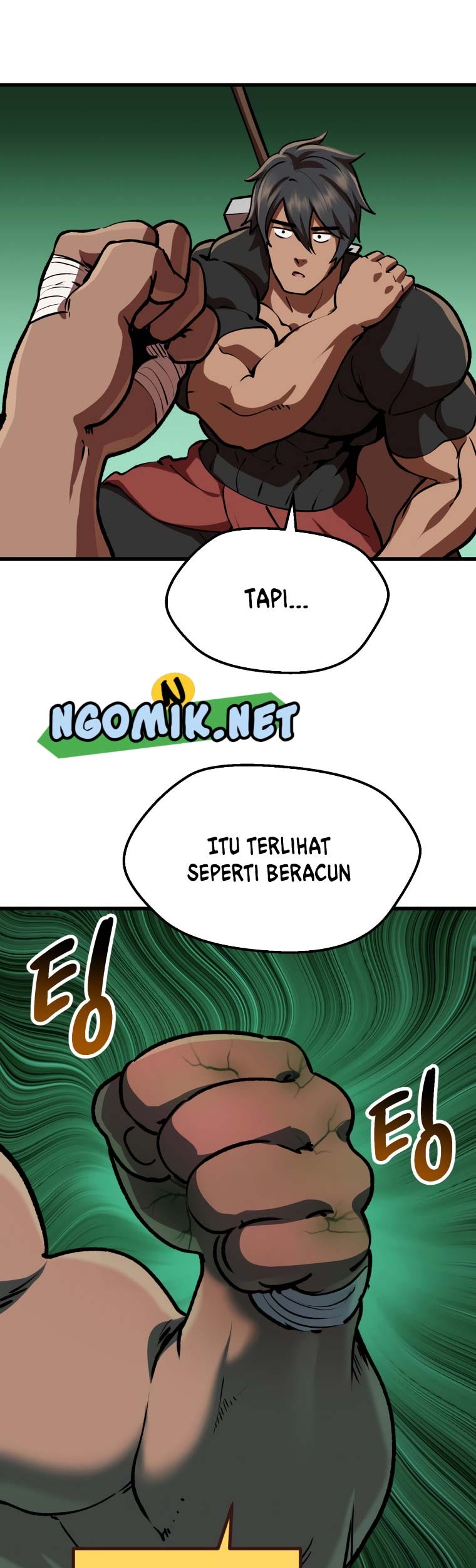 Sword King Chapter 114 Gambar 74