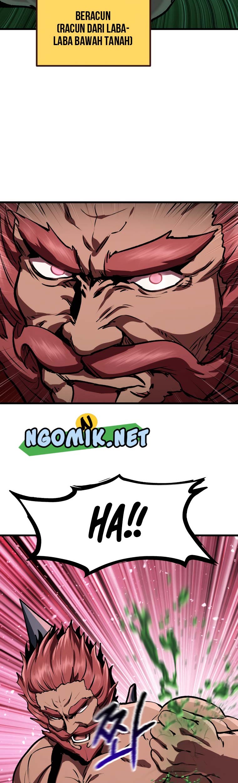 Sword King Chapter 114 Gambar 75