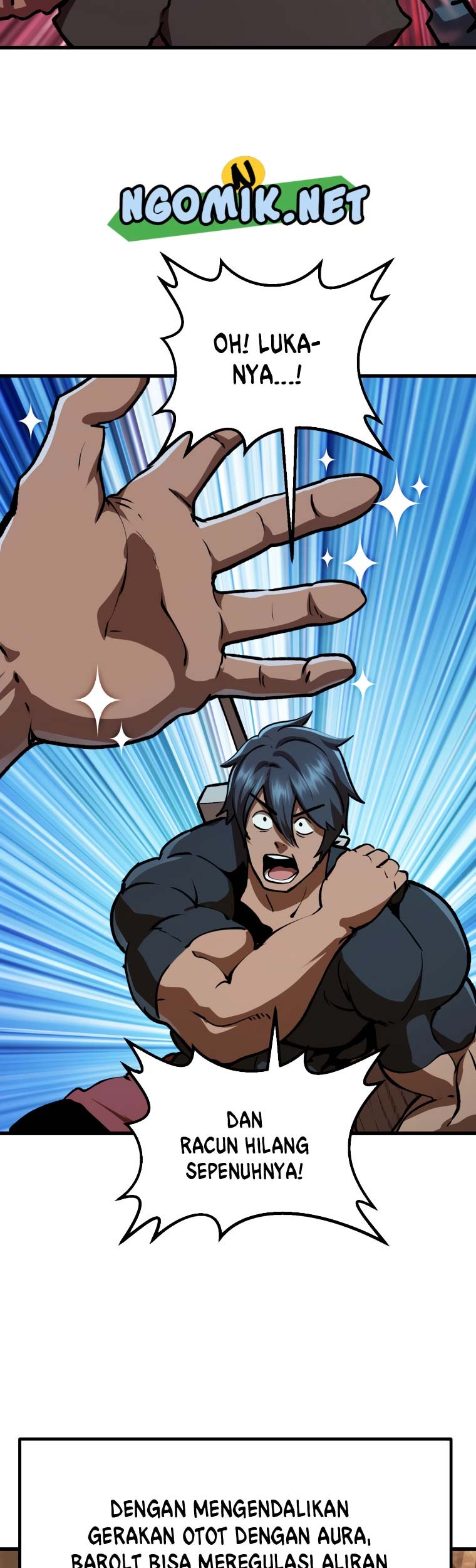 Sword King Chapter 114 Gambar 77