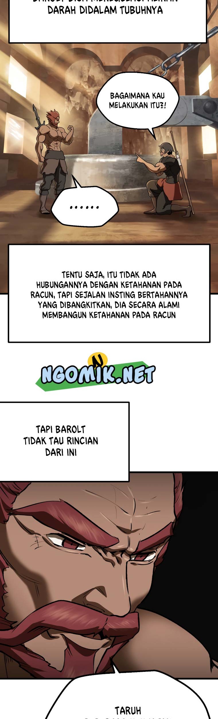 Sword King Chapter 114 Gambar 78