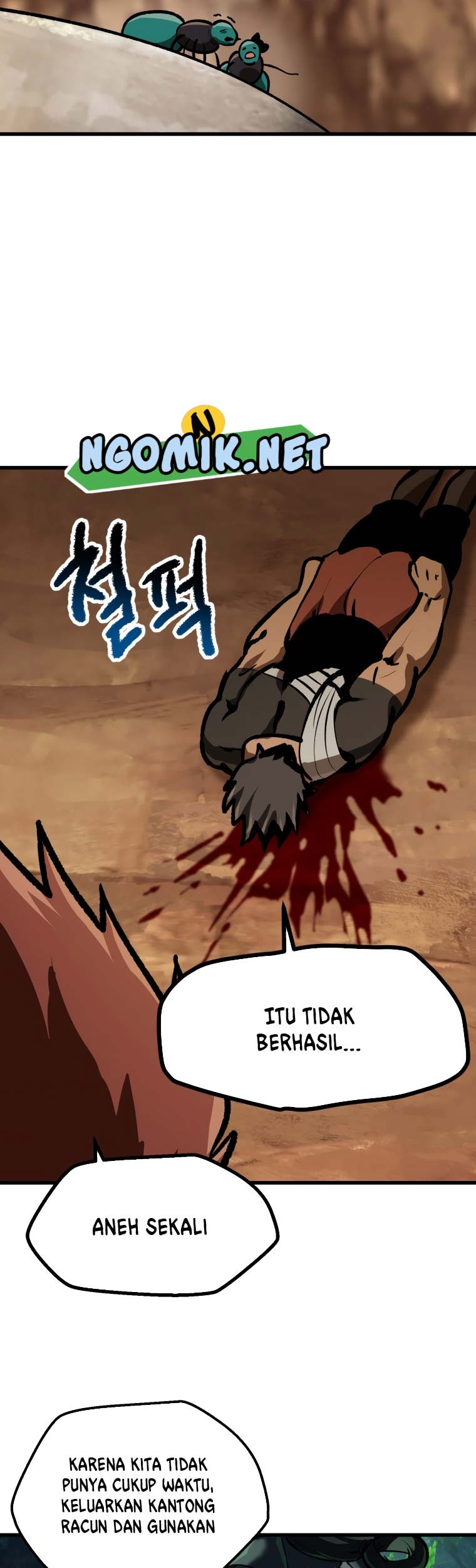 Sword King Chapter 114 Gambar 80