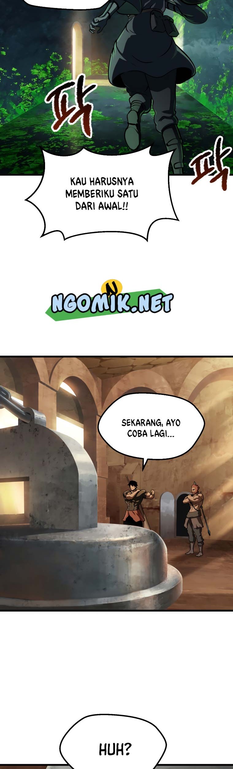 Sword King Chapter 114 Gambar 81