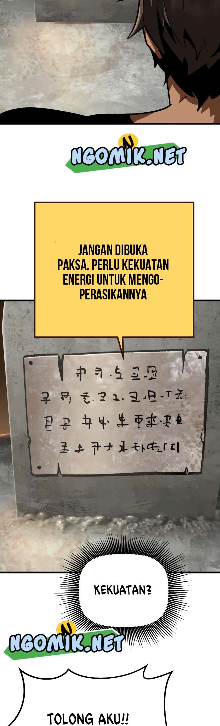 Sword King Chapter 114 Gambar 83