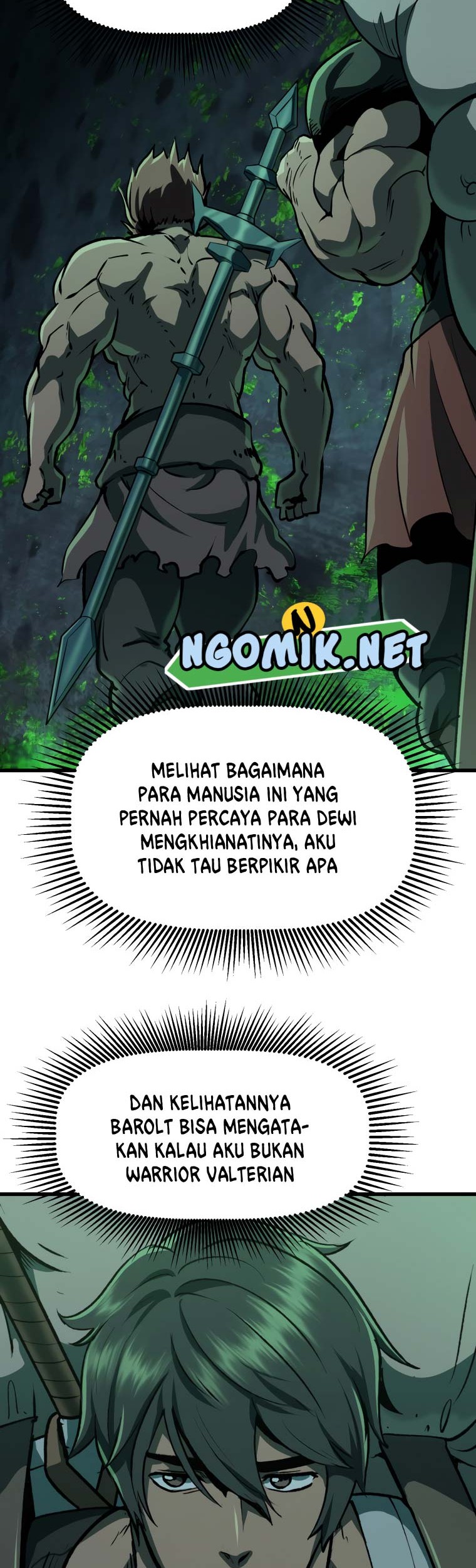 Sword King Chapter 114 Gambar 57