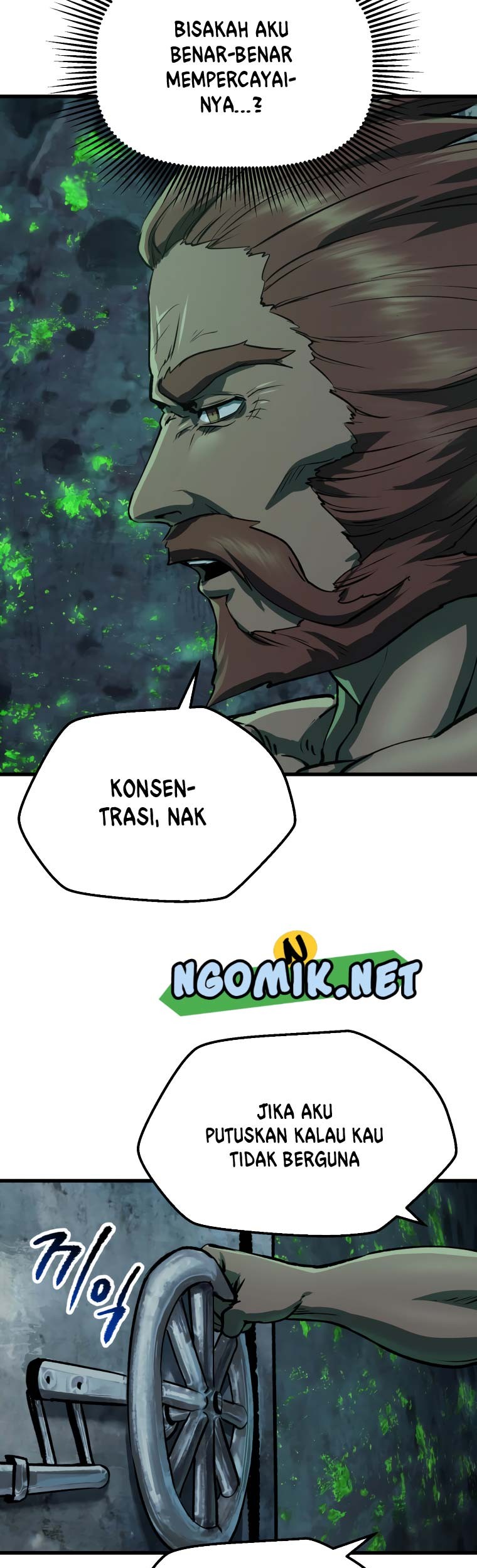 Sword King Chapter 114 Gambar 59