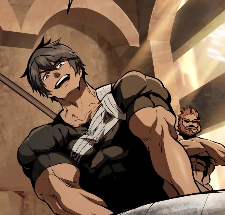 Sword King Chapter 114 Gambar 64