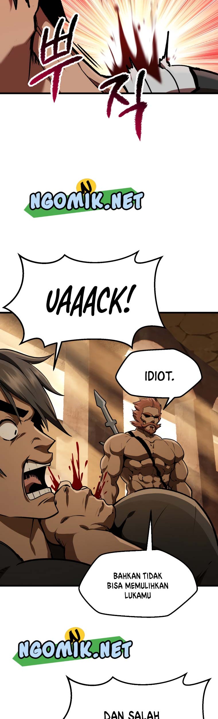 Sword King Chapter 114 Gambar 66