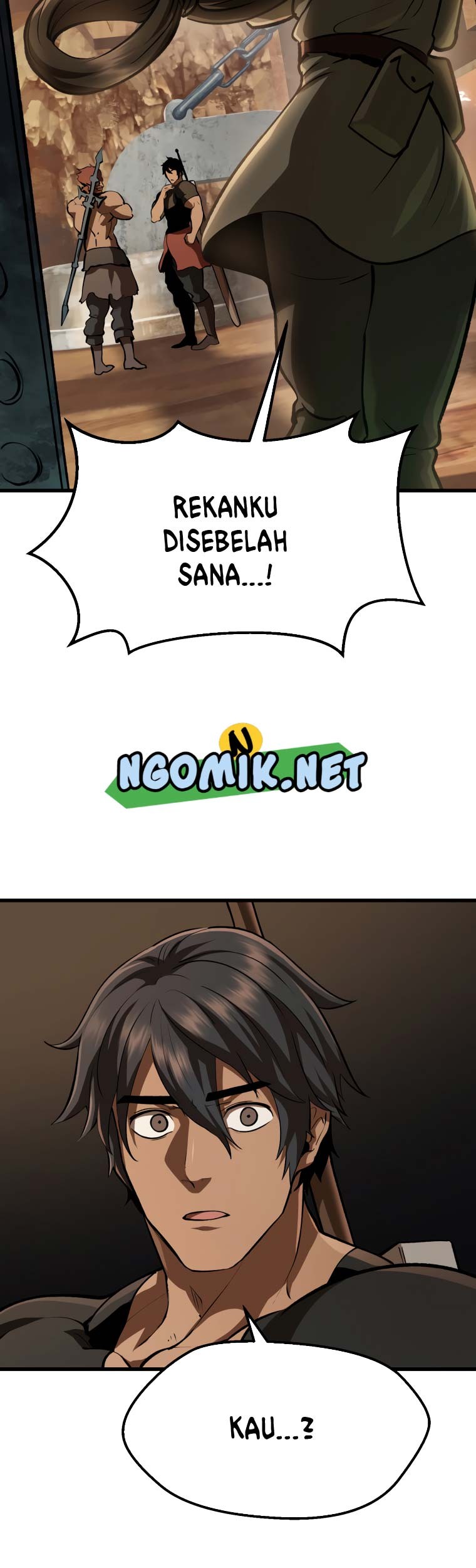 Sword King Chapter 114 Gambar 85