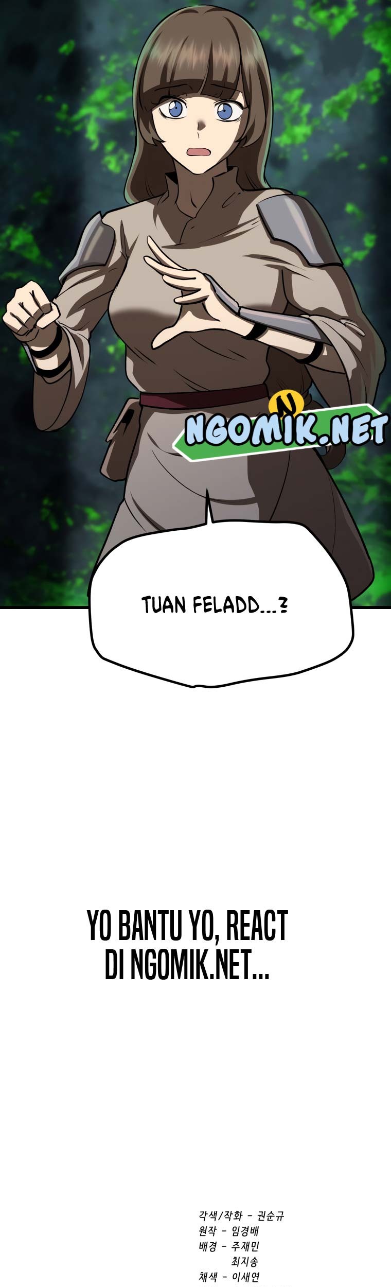 Sword King Chapter 114 Gambar 87