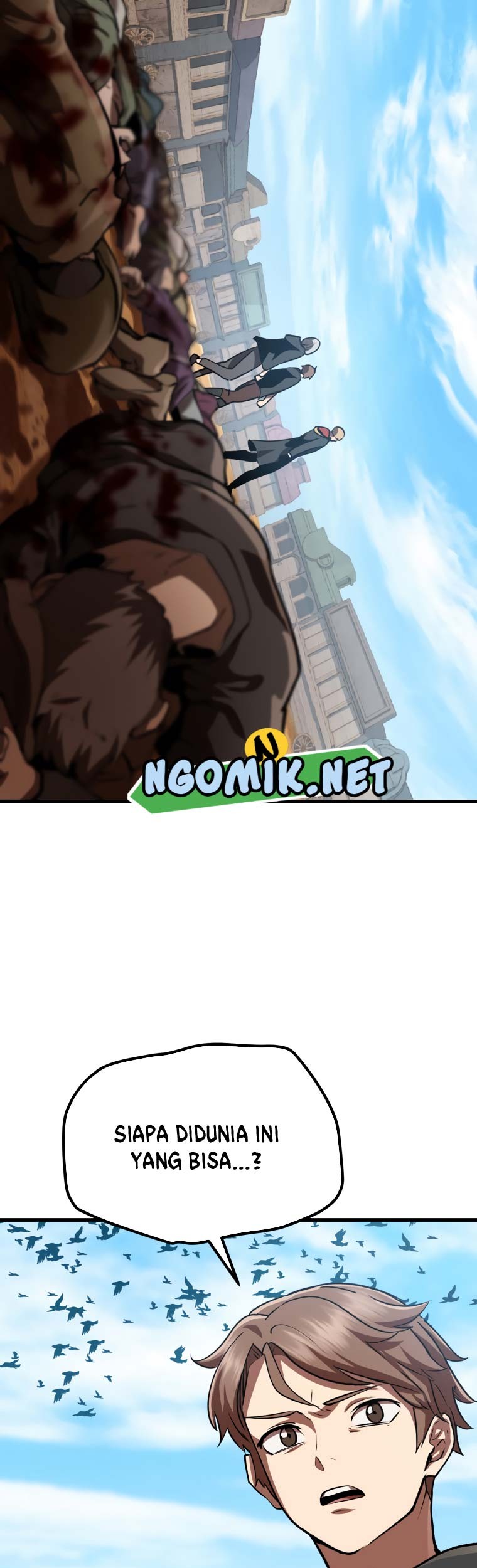 Sword King Chapter 114 Gambar 5