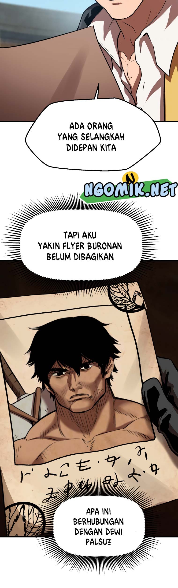 Sword King Chapter 114 Gambar 8