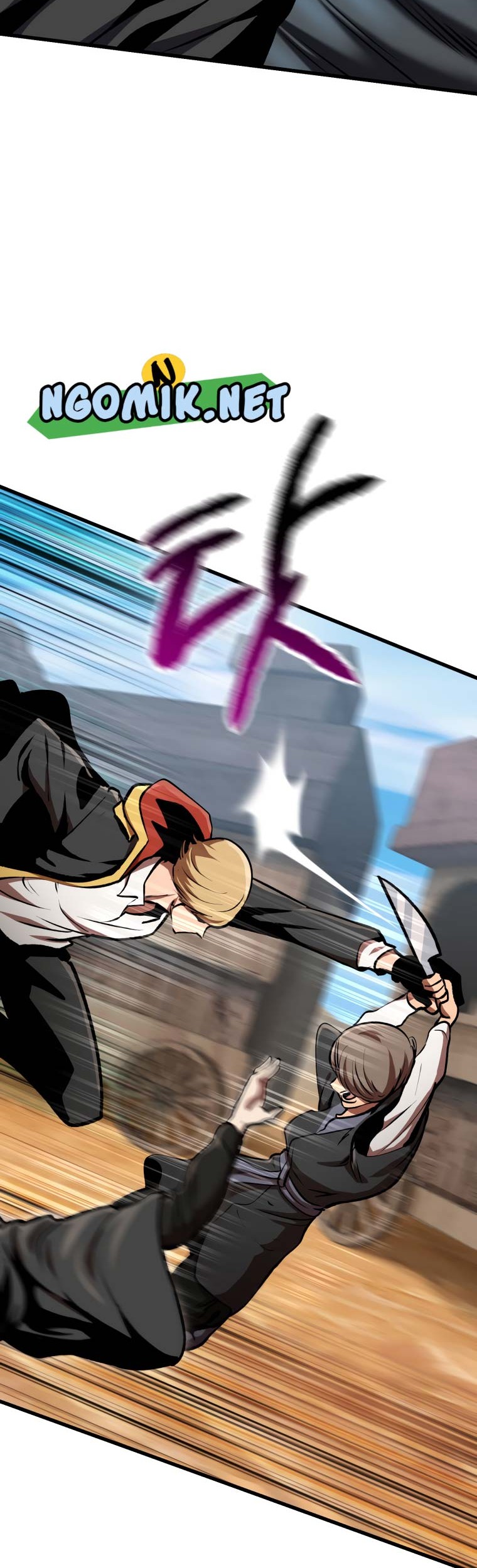 Sword King Chapter 114 Gambar 12