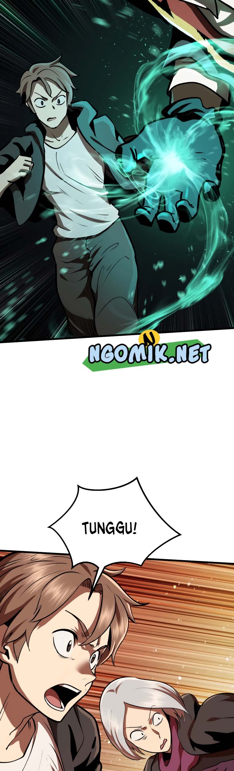 Sword King Chapter 114 Gambar 14