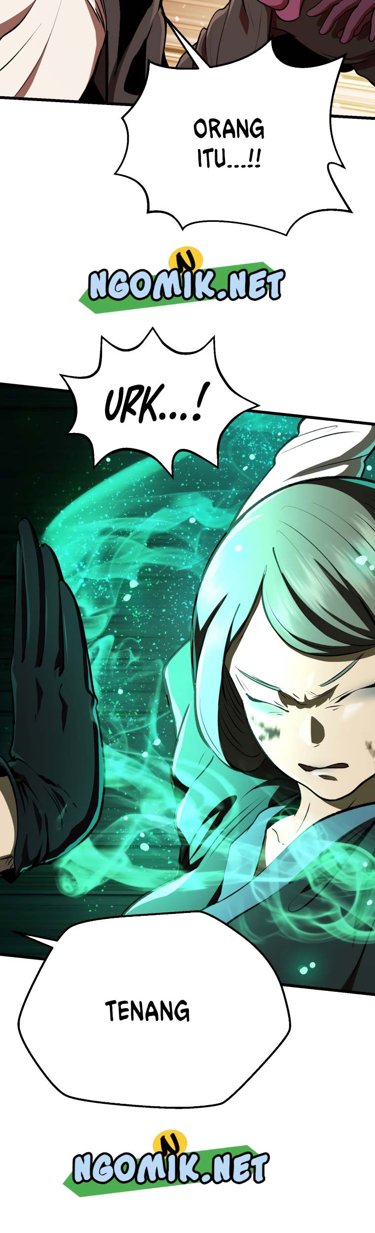 Sword King Chapter 114 Gambar 15