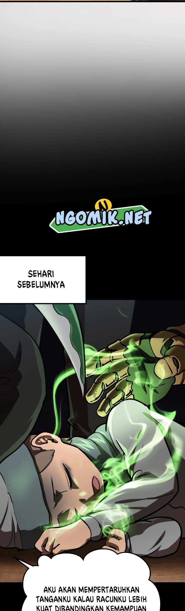 Sword King Chapter 114 Gambar 20