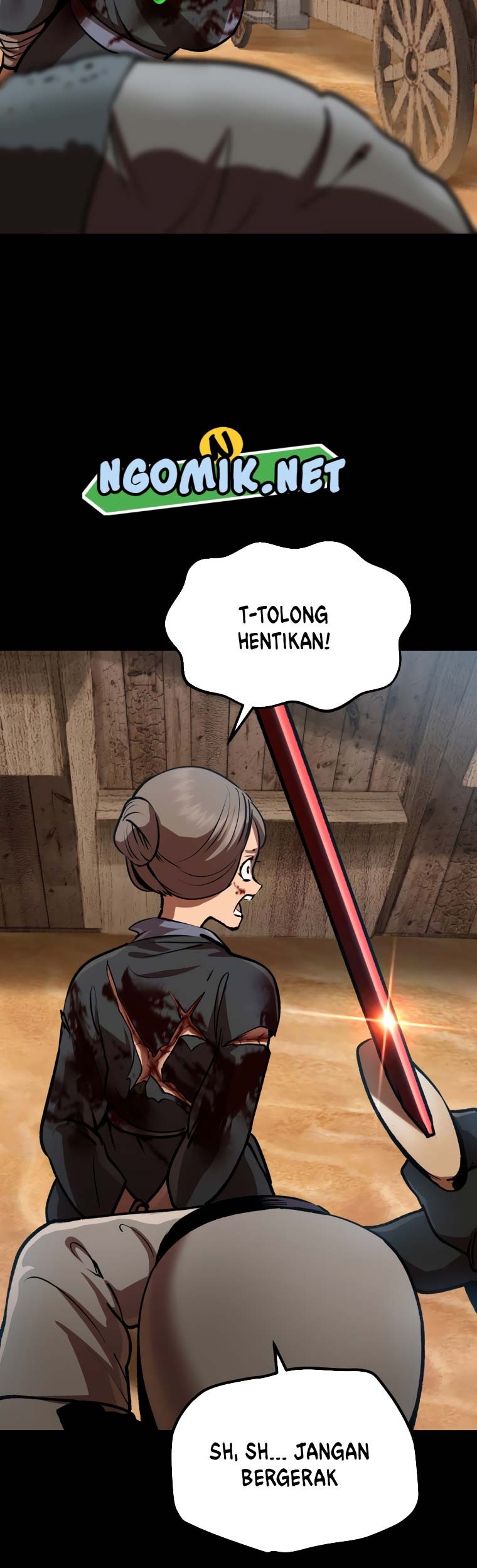 Sword King Chapter 114 Gambar 23