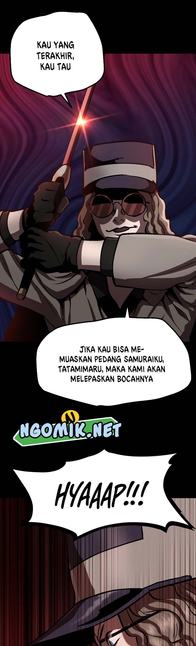 Sword King Chapter 114 Gambar 24