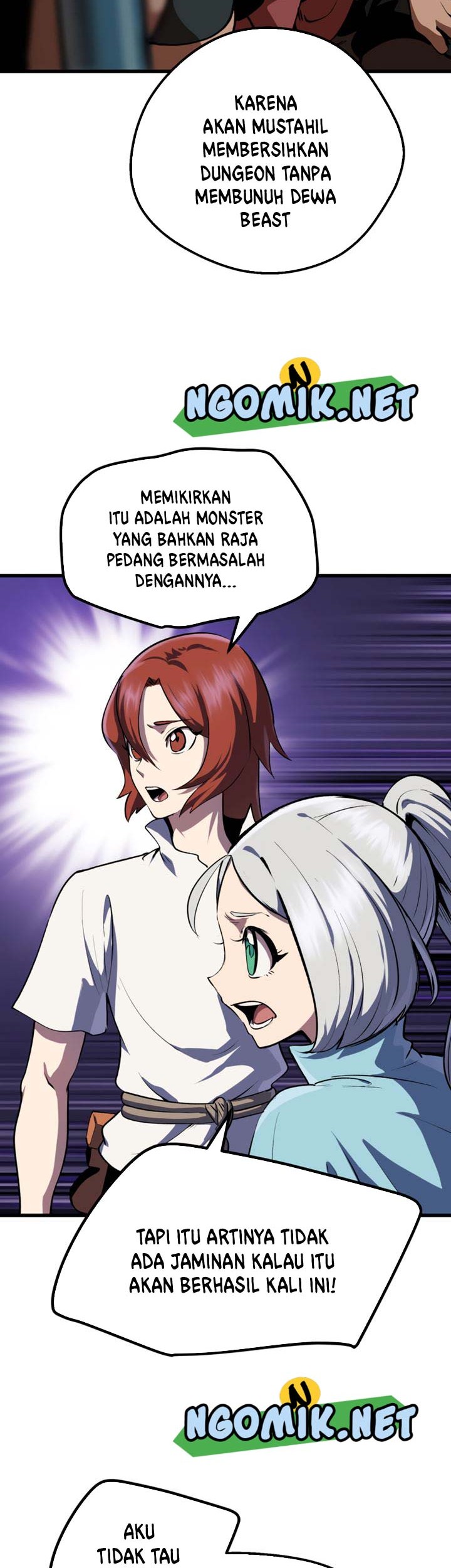 Sword King Chapter 113 Gambar 39