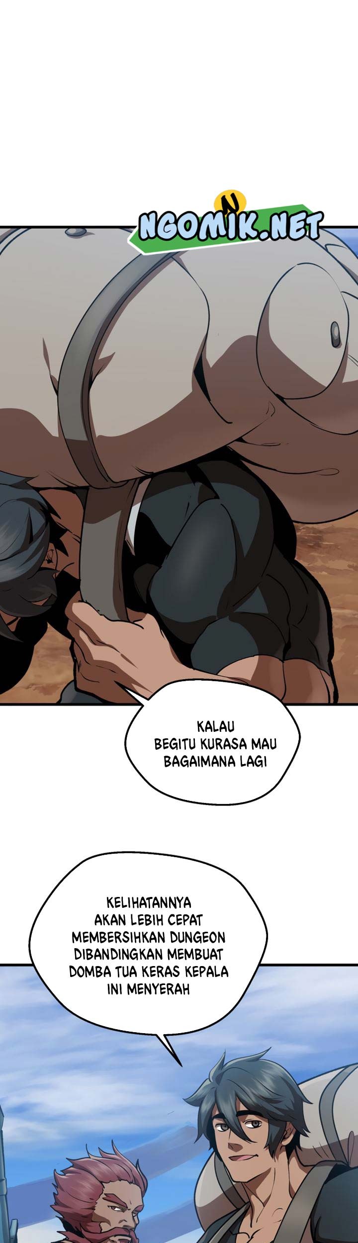 Sword King Chapter 113 Gambar 41