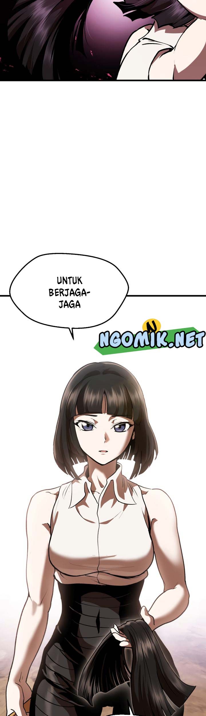 Sword King Chapter 113 Gambar 44