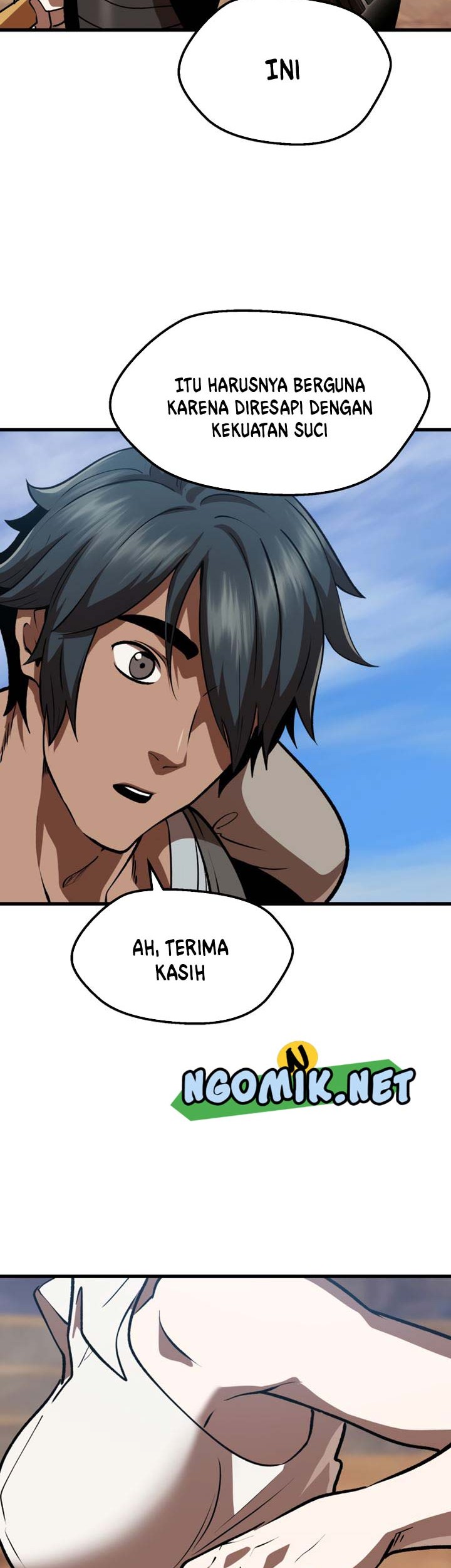 Sword King Chapter 113 Gambar 45