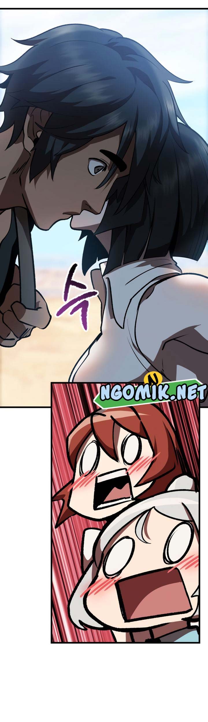 Sword King Chapter 113 Gambar 47