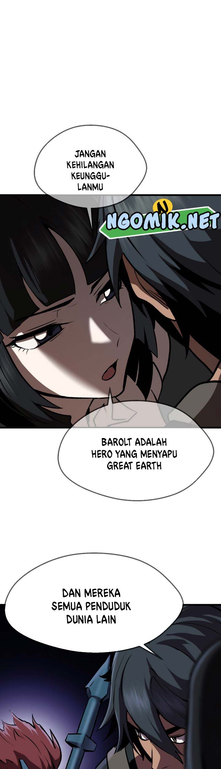 Sword King Chapter 113 Gambar 48