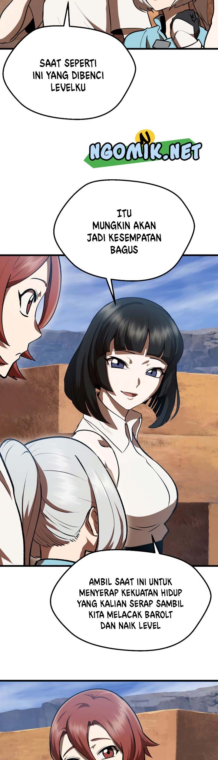 Sword King Chapter 113 Gambar 53