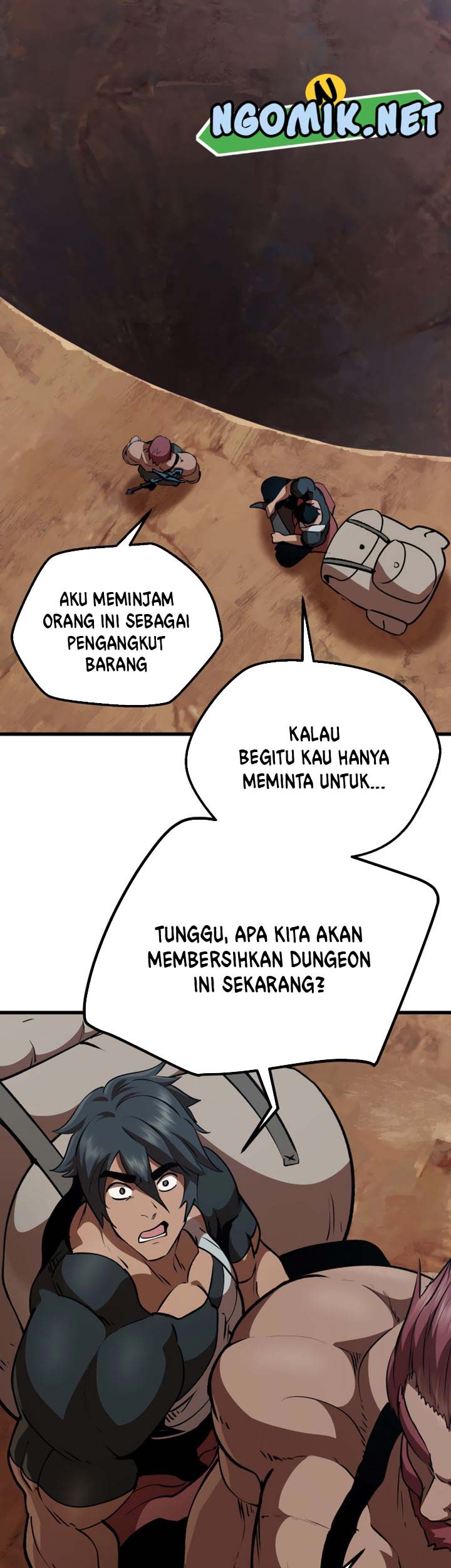 Sword King Chapter 113 Gambar 26