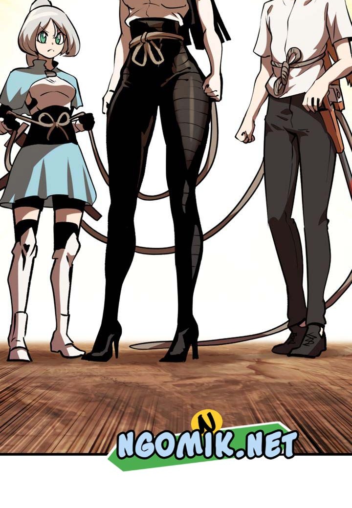 Sword King Chapter 113 Gambar 28