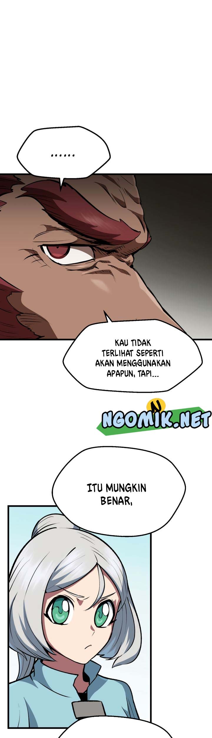 Sword King Chapter 113 Gambar 29