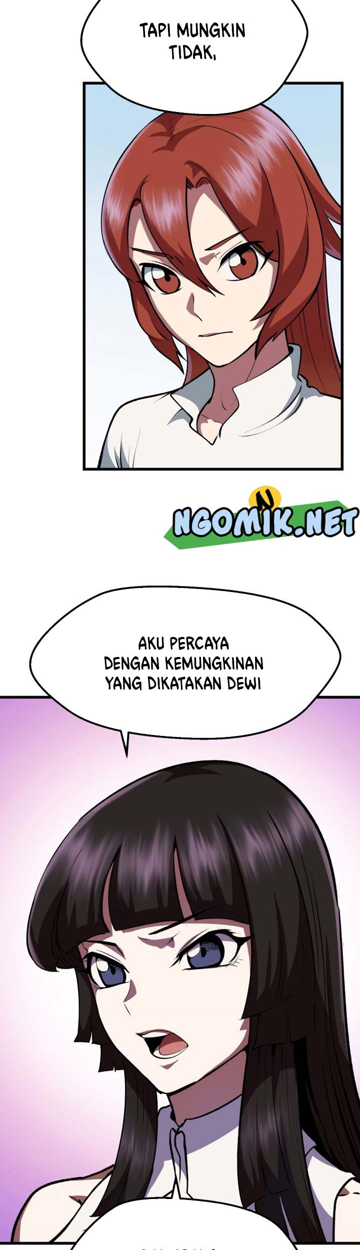 Sword King Chapter 113 Gambar 30