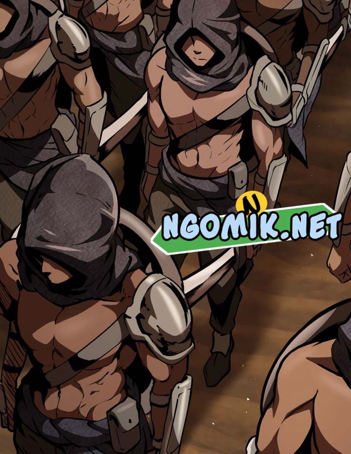 Sword King Chapter 113 Gambar 34