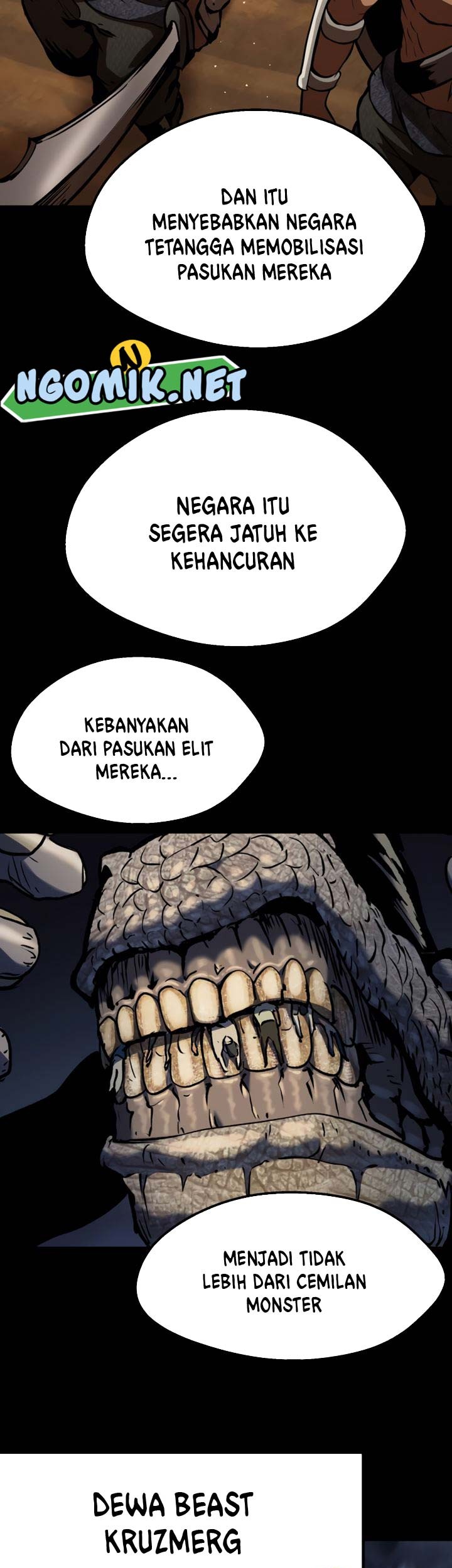 Sword King Chapter 113 Gambar 35