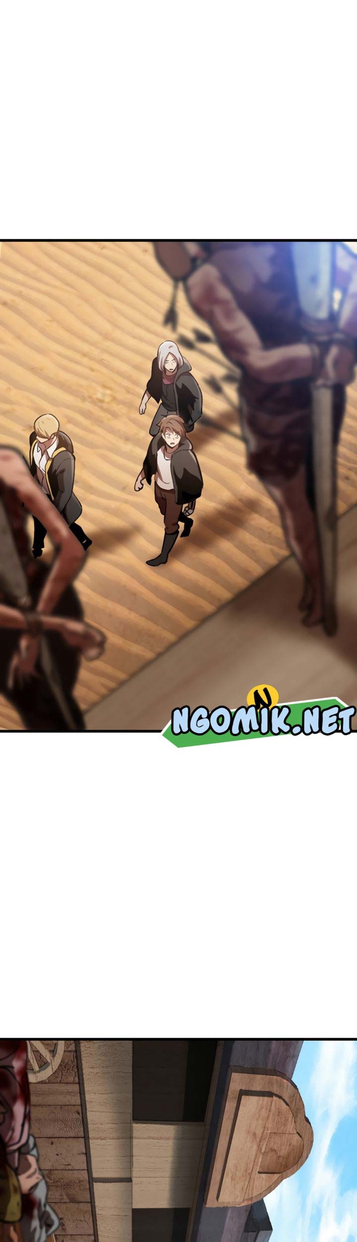 Sword King Chapter 113 Gambar 68