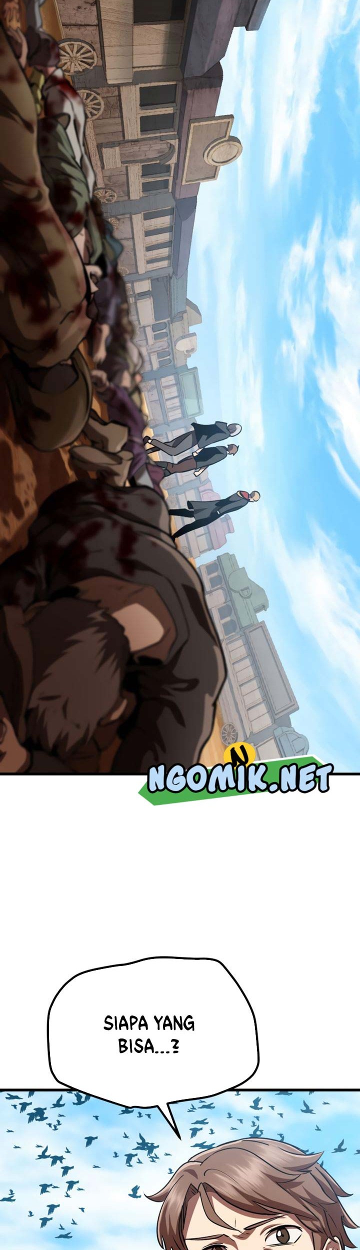 Sword King Chapter 113 Gambar 69