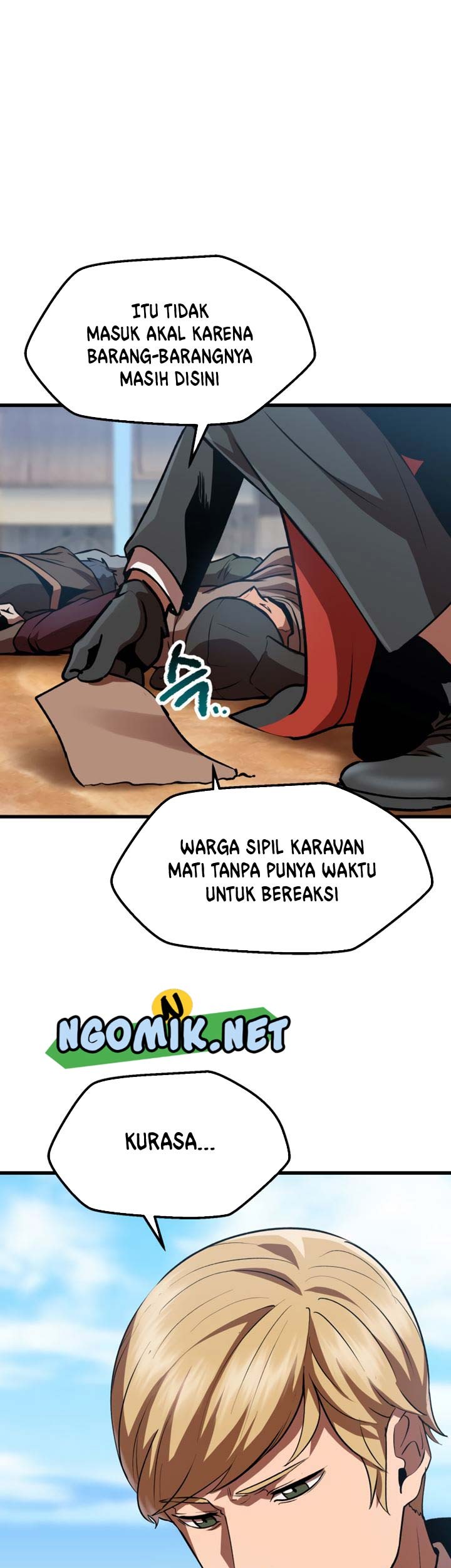 Sword King Chapter 113 Gambar 71