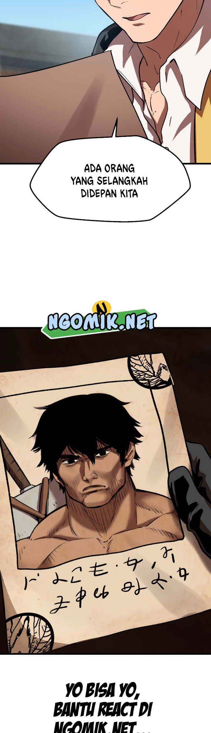 Sword King Chapter 113 Gambar 72