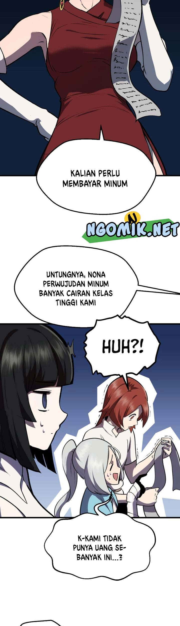 Sword King Chapter 113 Gambar 56