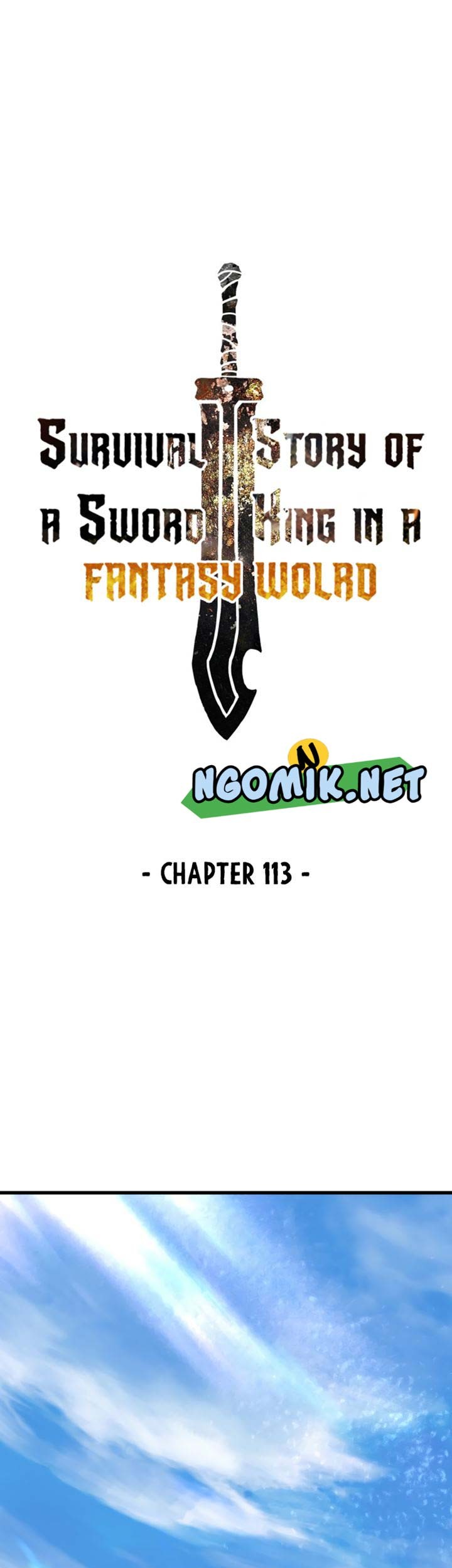 Sword King Chapter 113 Gambar 59