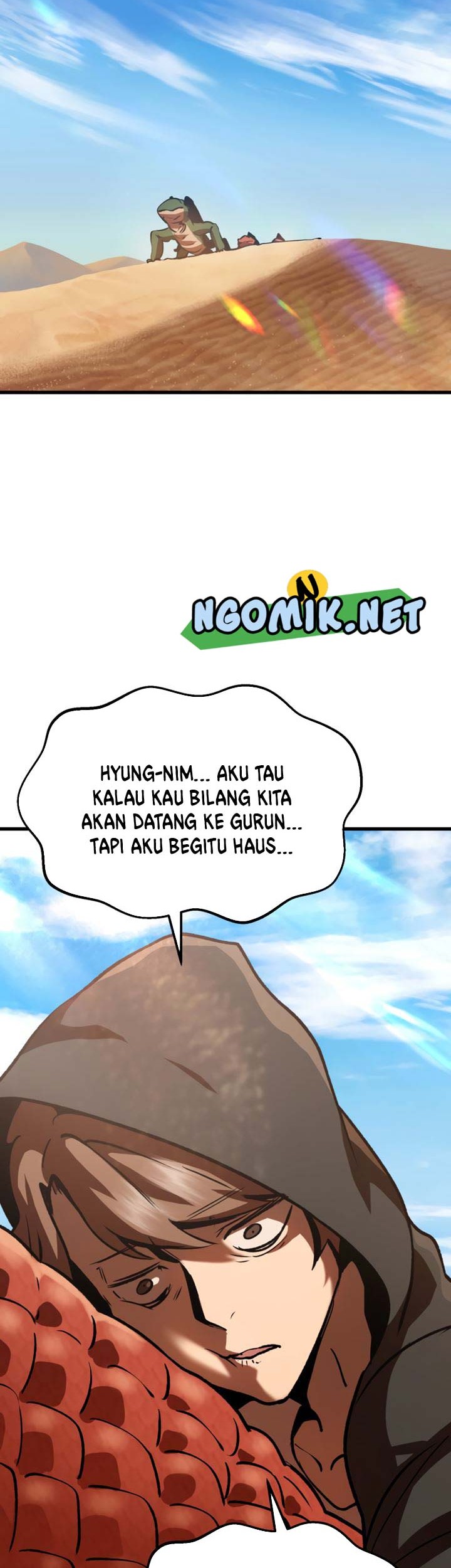 Sword King Chapter 113 Gambar 60