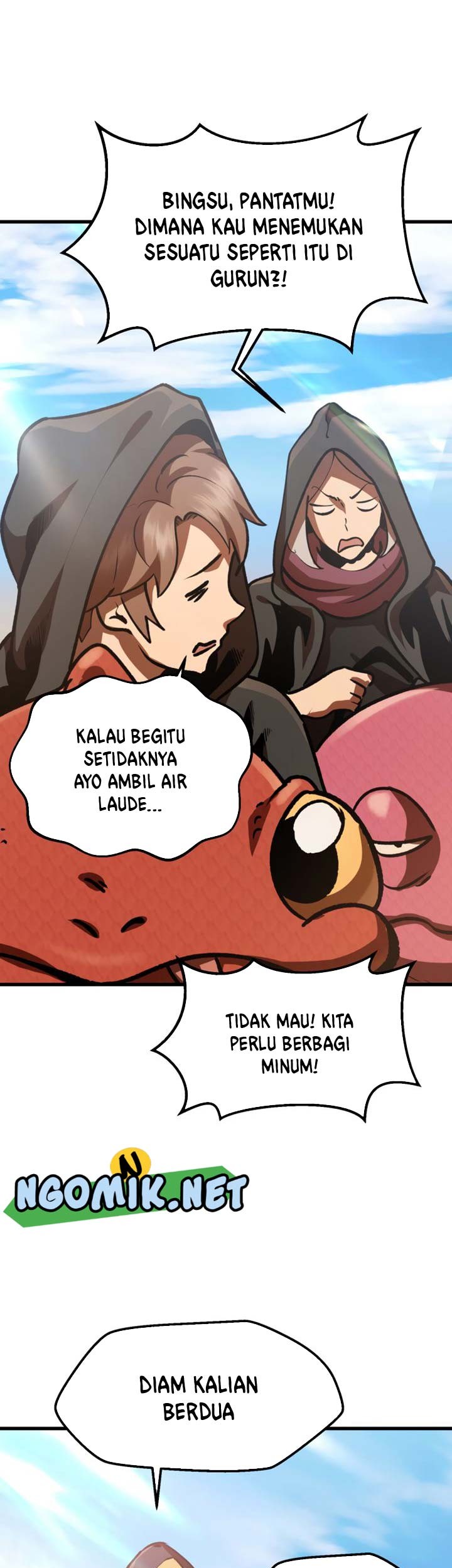 Sword King Chapter 113 Gambar 62