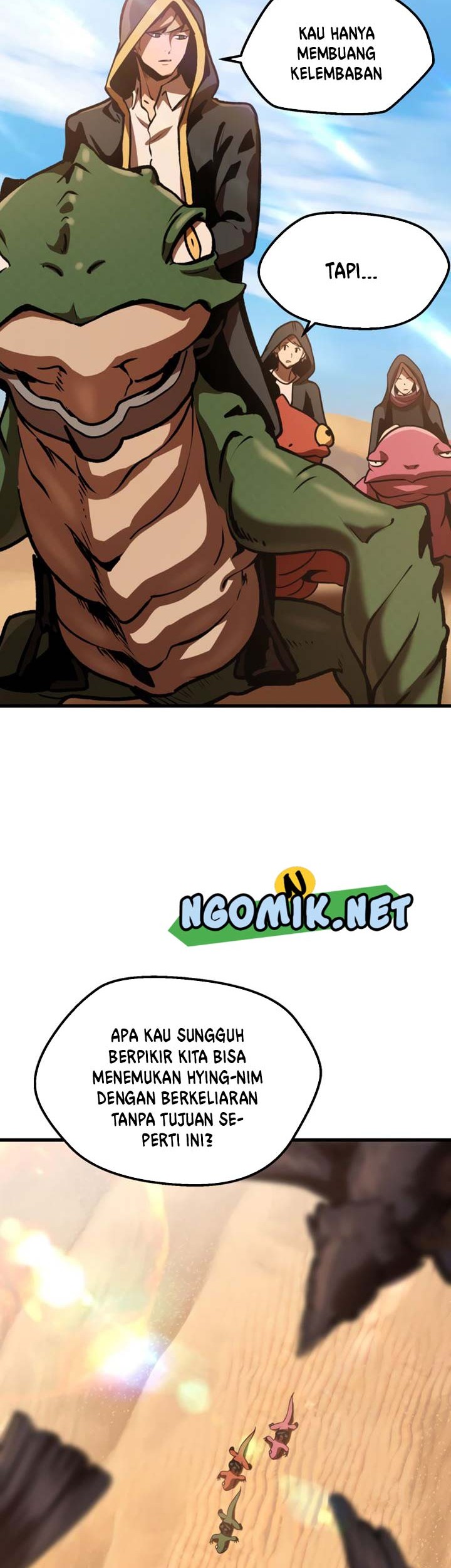 Sword King Chapter 113 Gambar 63