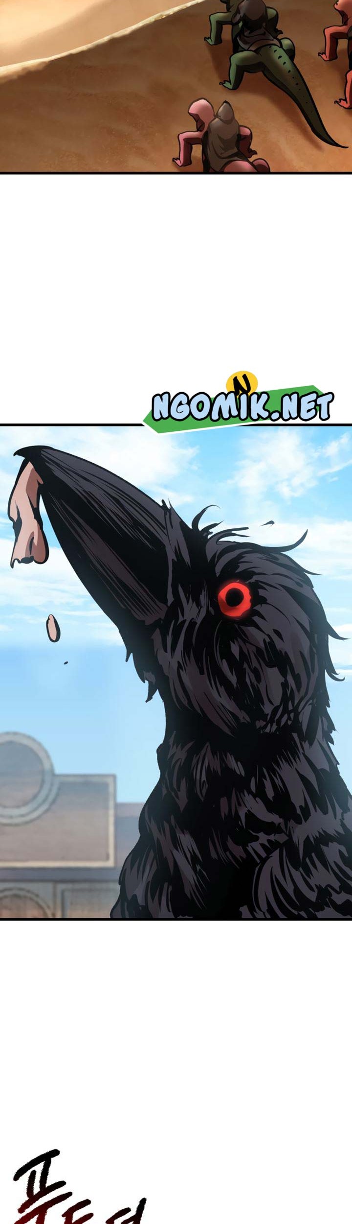 Sword King Chapter 113 Gambar 66