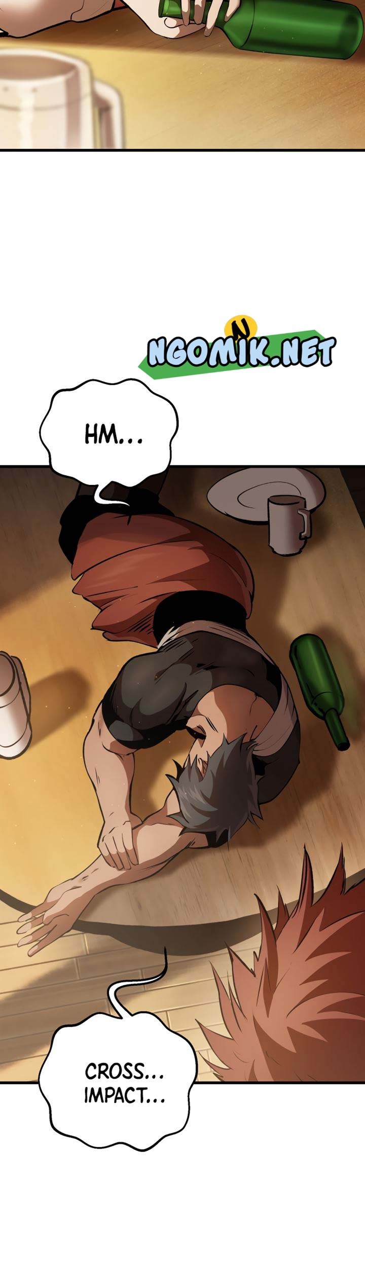 Sword King Chapter 113 Gambar 5