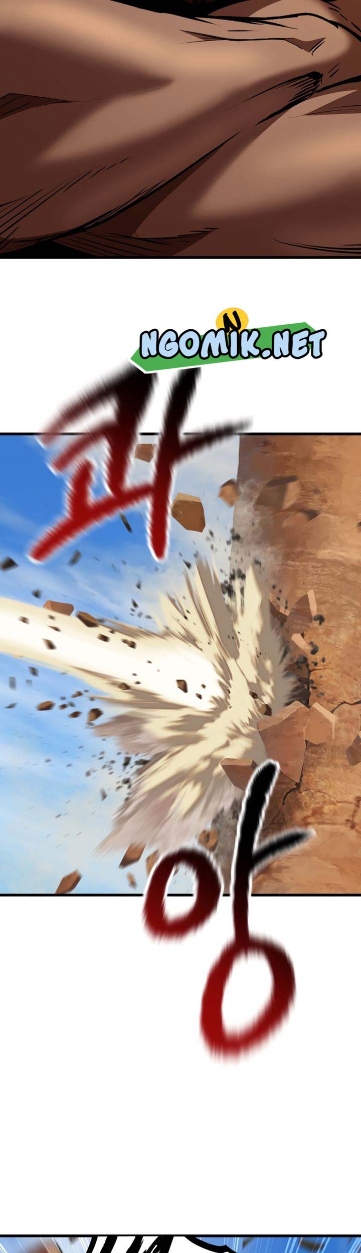 Sword King Chapter 113 Gambar 8