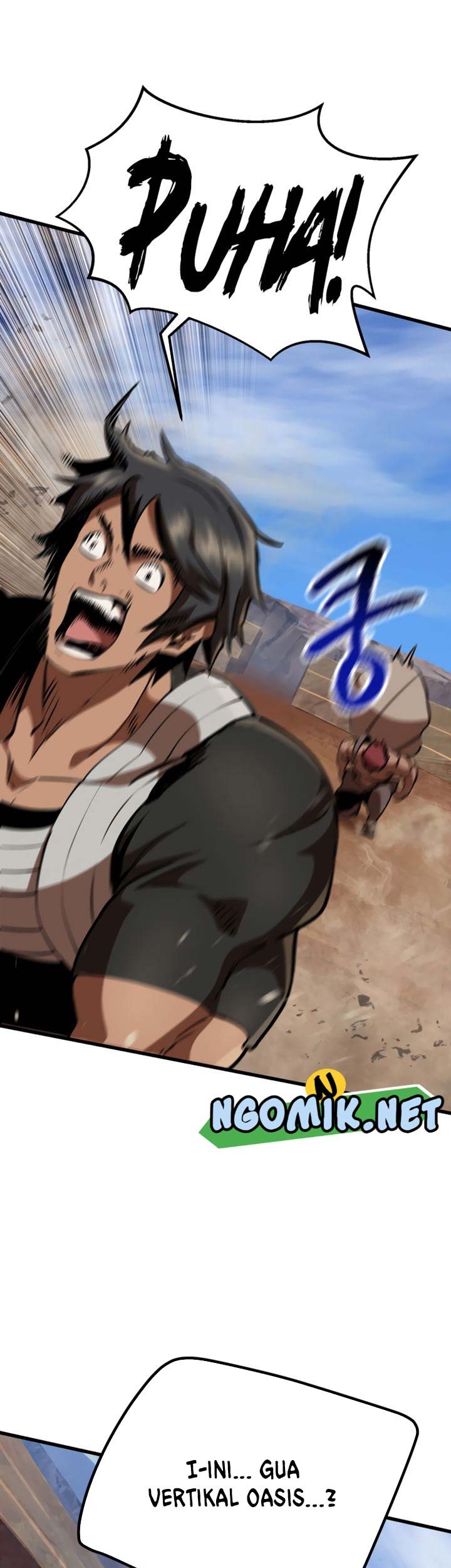 Sword King Chapter 113 Gambar 11