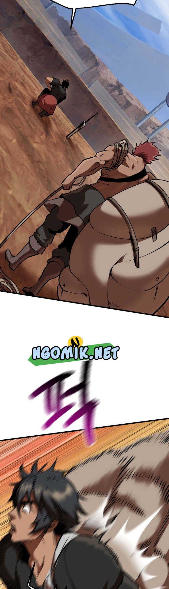 Sword King Chapter 113 Gambar 12