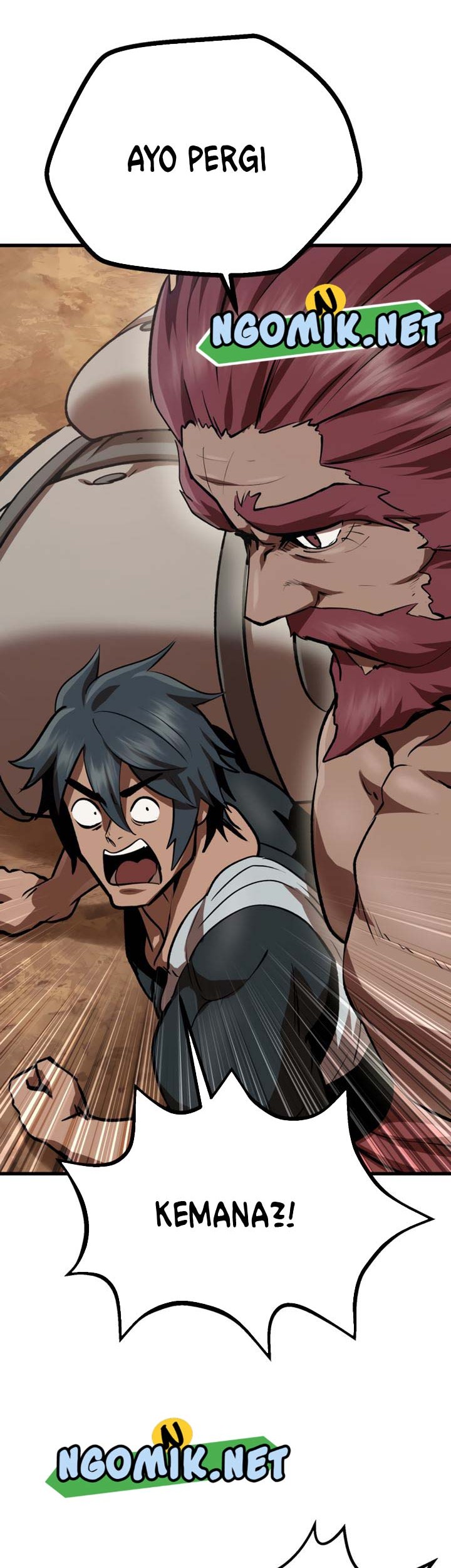 Sword King Chapter 113 Gambar 15