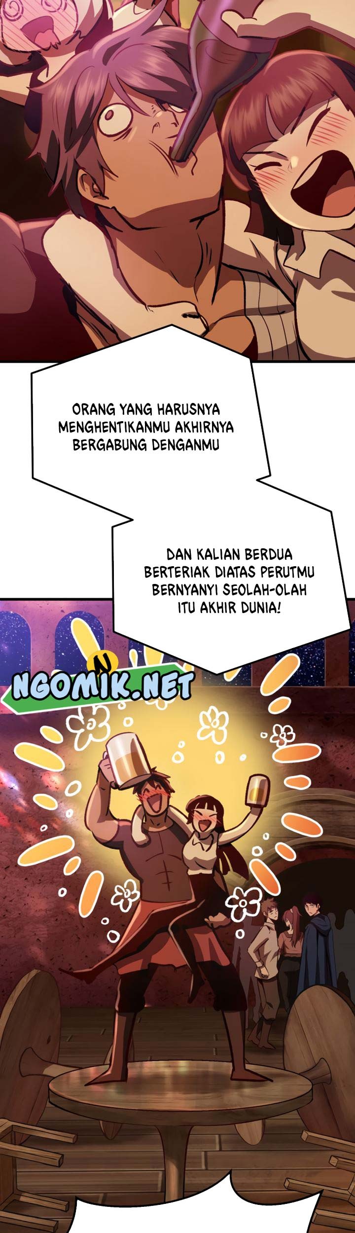 Sword King Chapter 113 Gambar 20